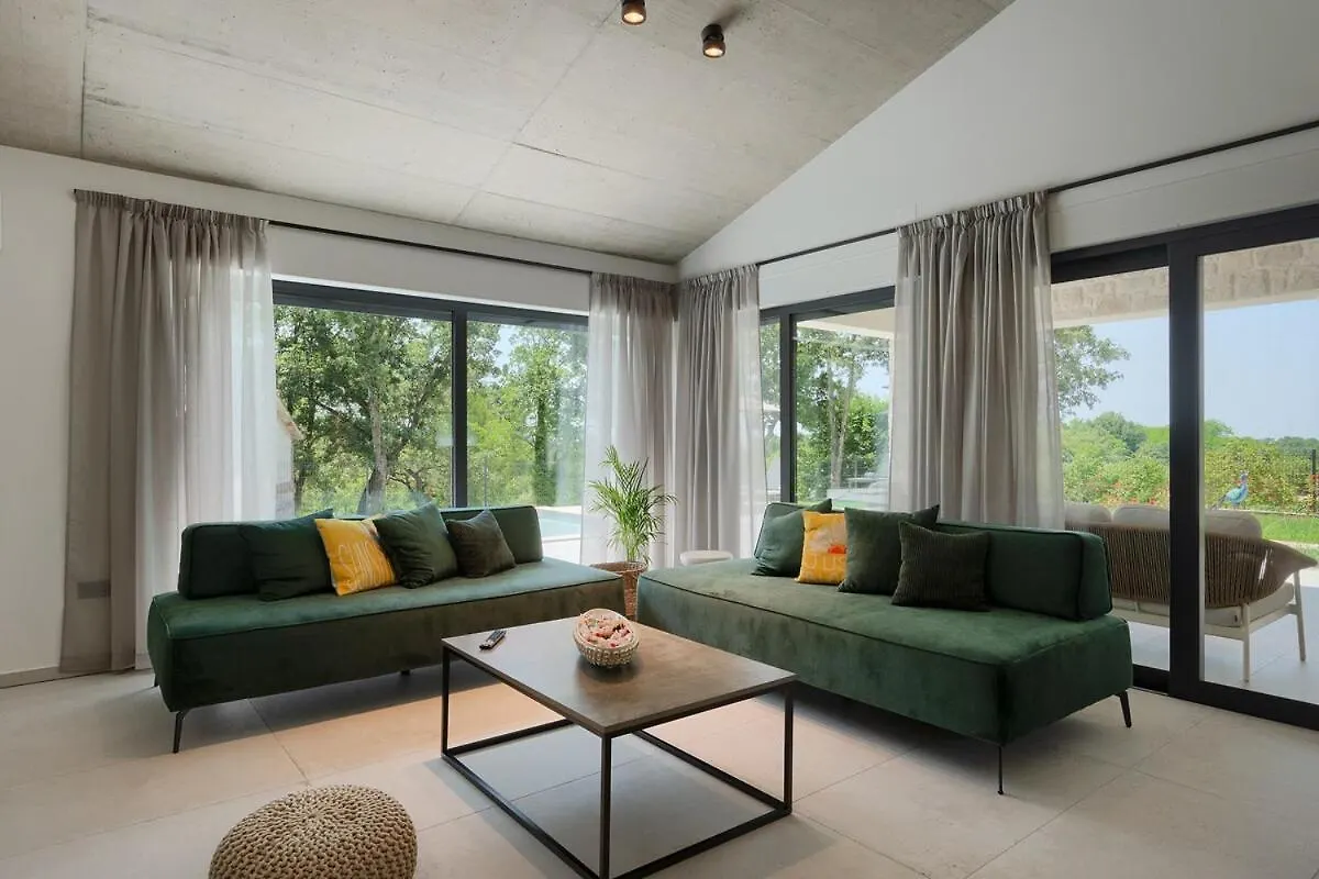 Villa Vv San Giovanni By Istrialux Majkusi Κροατία