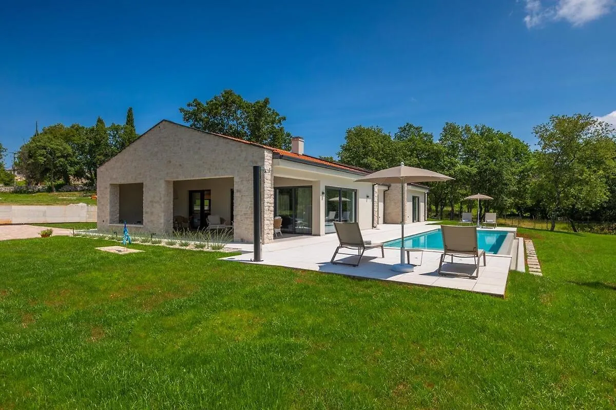 Villa Vv San Giovanni By Istrialux Majkusi Κροατία