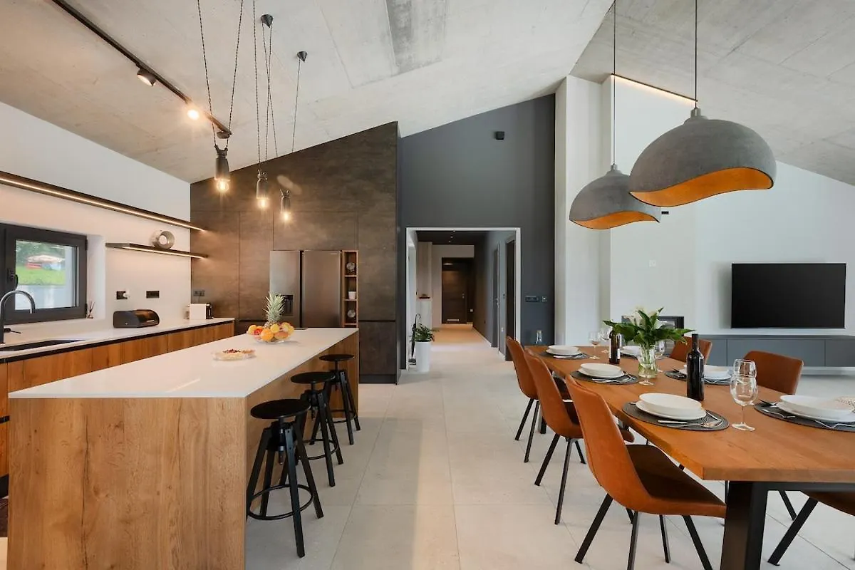 Villa Vv San Giovanni By Istrialux Majkusi 0*,  Κροατία