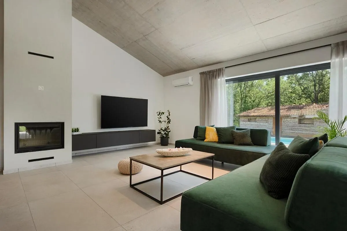 Villa Vv San Giovanni By Istrialux Majkusi