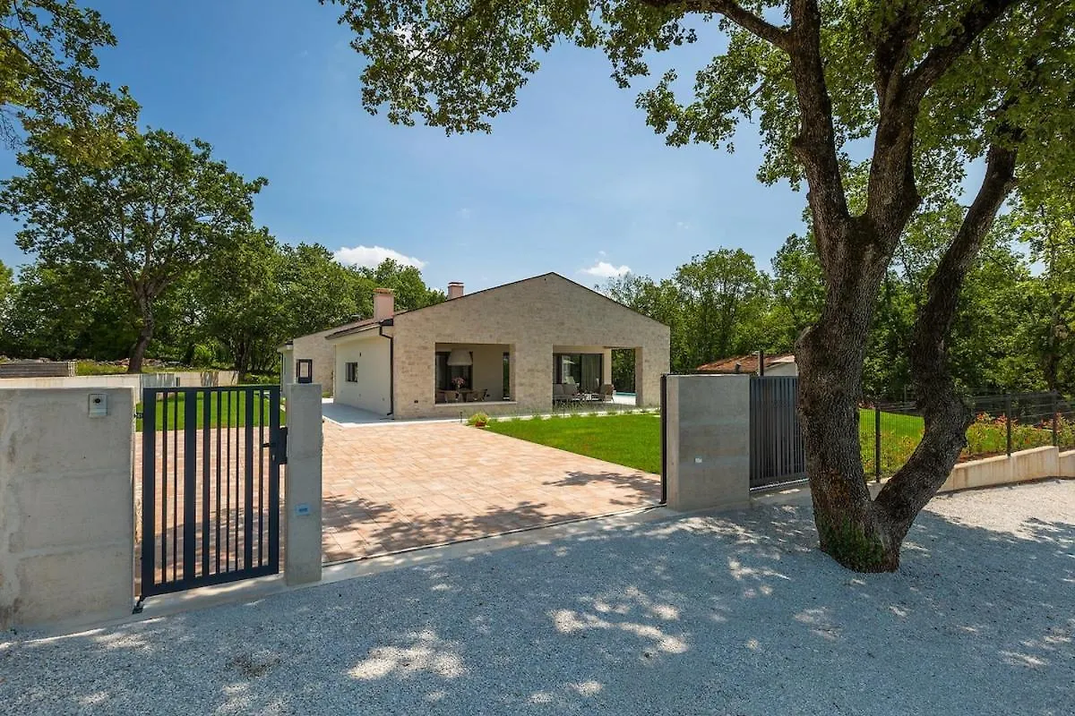 Villa Vv San Giovanni By Istrialux Majkusi Κροατία